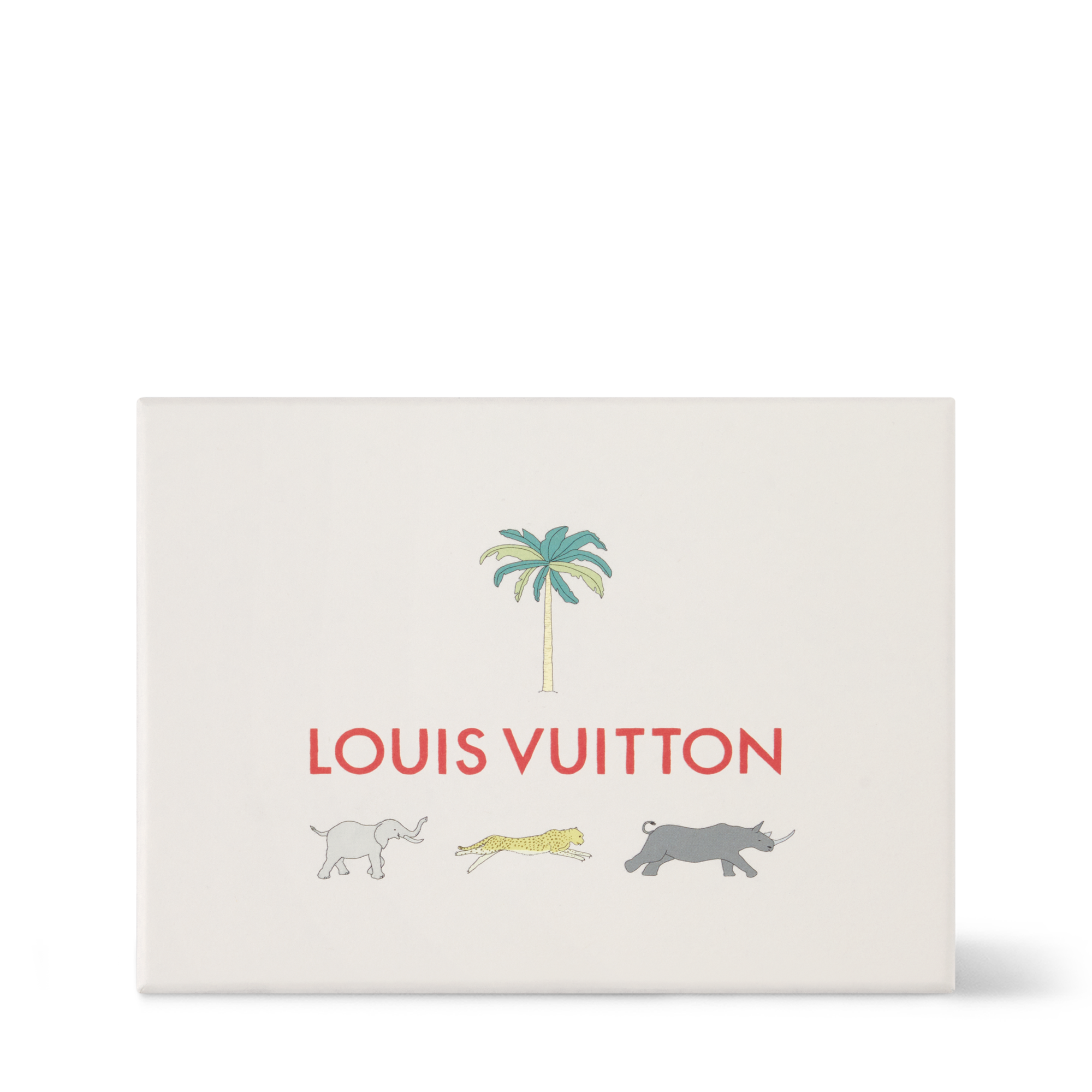 LV x The Darjeeling Limited Correspondence Set S00 - Trunks